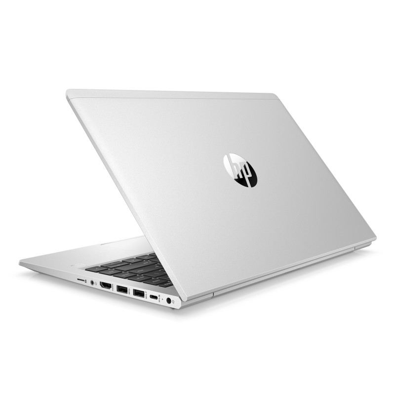 Laptop HP ProBook 640 G8 / 3S8S8EAR / Intel i5 / 8GB / SSD 256GB / Intel Xe / FullHD / Win 11 Pro / Srebrny