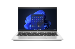 Laptop HP ProBook 640 G8 / 439Z3EAR / Intel i5 / 8GB / SSD 256GB / Intel Xe / FullHD / Win 11 Pro / Srebrny