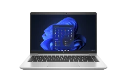 Laptop HP ProBook 640 G8 / 439Z3EAR / Intel i5 / 8GB / SSD 256GB / Intel Xe / FullHD / Win 11 Pro / Srebrny