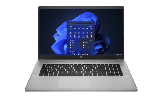 Laptop HP ProBook 470 G8 / 439Q7EAR / Intel i7 / 8GB / SSD 256GB + HDD 1TB / Nvidia MX330 / FullHD / Win 11 / Srebrny