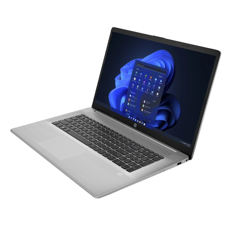Laptop HP ProBook 470 G8 / 439Q7EAR / Intel i7 / 8GB / SSD 256GB + HDD 1TB / Nvidia MX330 / FullHD / Win 11 / Srebrny