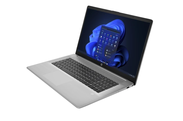 Laptop HP ProBook 470 G8 / 439Q7EAR / Intel i7 / 8GB / SSD 256GB + HDD 1TB / Nvidia MX330 / FullHD / Win 11 / Srebrny