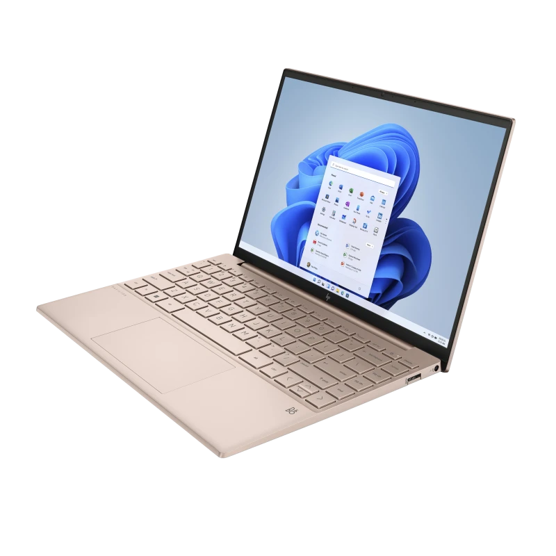 Laptop HP Pavilion Aero 13-be0034na / 4H292EAR / AMD Ryzen 7 / 8GB / SSD 512 / AMD Radeon / WQXGA / Win 11 / Różowy