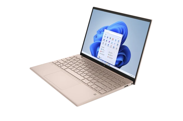 Laptop HP Pavilion Aero 13-be0034na / 4H292EAR / AMD Ryzen 7 / 8GB / SSD 512 / AMD Radeon / WQXGA / Win 11 / Różowy