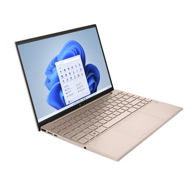 Laptop HP Pavilion Aero 13-be0034na / 4H292EAR / AMD Ryzen 7 / 8GB / SSD 512 / AMD Radeon / WQXGA / Win 11 / Różowy