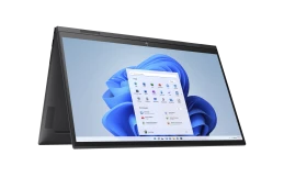 Laptop HP ENVY x360 15-eu0005na / 4J955EAR / AMD Ryzen 7 / 16GB / SSD 512GB / AMD Radeon / FullHD / Win 11 / Czarny