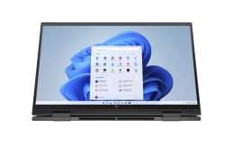Laptop HP ENVY x360 15-eu0005na / 4J955EAR / AMD Ryzen 7 / 16GB / SSD 512GB / AMD Radeon / FullHD / Win 11 / Czarny