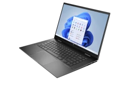 Laptop HP ENVY x360 15-eu0005na / 4J955EAR / AMD Ryzen 7 / 16GB / SSD 512GB / AMD Radeon / FullHD / Win 11 / Czarny