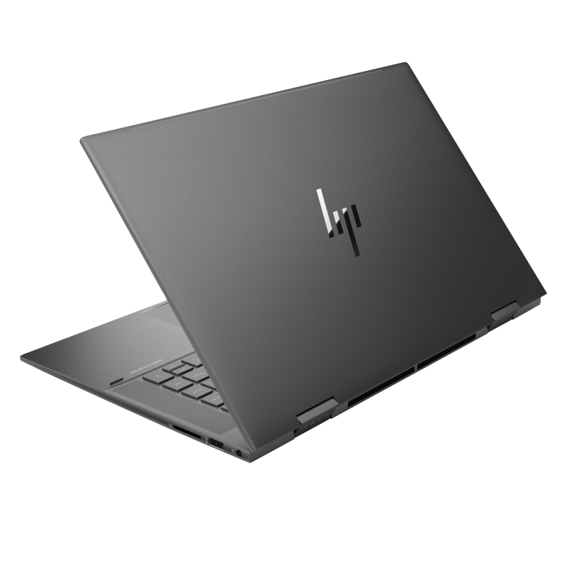 Laptop HP ENVY x360 15-eu0005na / 4J955EAR / AMD Ryzen 7 / 16GB / SSD 512GB / AMD Radeon / FullHD / Win 11 / Czarny