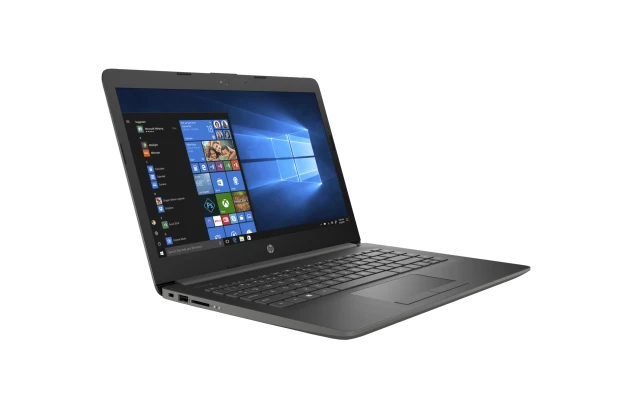 OUTLET Laptop HP 14-ck0950nd / 4RE99EAR / Intel i5 / 8GB / SSD 128GB / Intel UHD / FullHD / Win 11 / Czarny