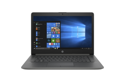 OUTLET Laptop HP 14-ck0950nd / 4RE99EAR / Intel i5 / 8GB / SSD 128GB / Intel UHD / FullHD / Win 11 / Czarny