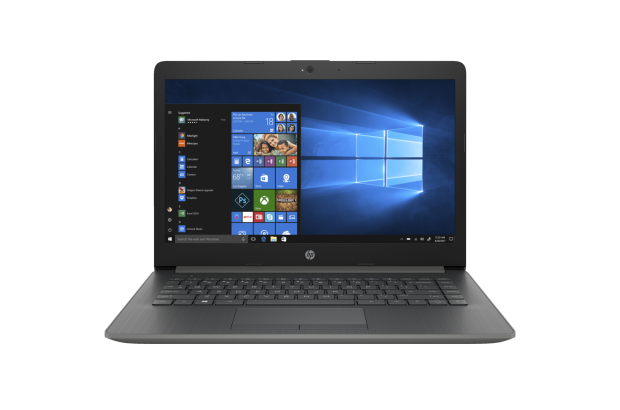 OUTLET Laptop HP 14-ck0950nd / 4RE99EAR / Intel i5 / 8GB / SSD 128GB / Intel UHD / FullHD / Win 11 / Czarny