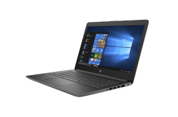 OUTLET Laptop HP 14-ck0950nd / 4RE99EAR / Intel i5 / 8GB / SSD 128GB / Intel UHD / FullHD / Win 11 / Czarny