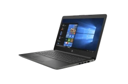 OUTLET Laptop HP 14-ck0950nd / 4RE99EAR / Intel i5 / 8GB / SSD 128GB / Intel UHD / FullHD / Win 11 / Czarny