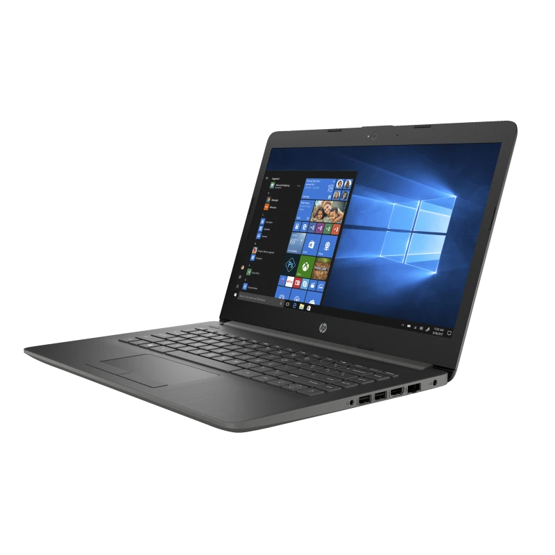 OUTLET Laptop HP 14-ck0950nd / 4RE99EAR / Intel i5 / 8GB / SSD 128GB / Intel UHD / FullHD / Win 11 / Czarny