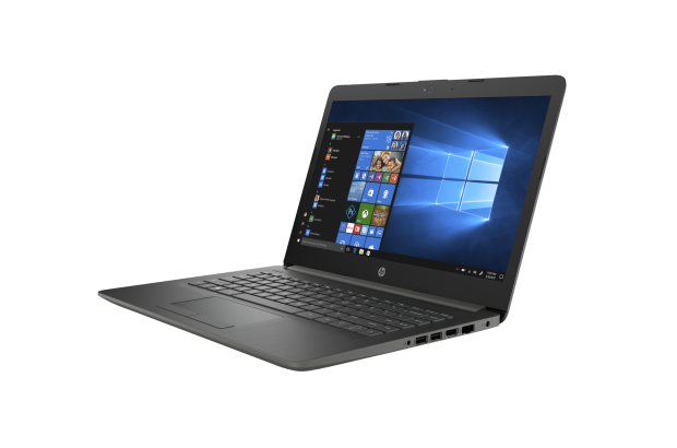 OUTLET Laptop HP 14-ck0950nd / 4RE99EAR / Intel i5 / 8GB / SSD 128GB / Intel UHD / FullHD / Win 11 / Czarny