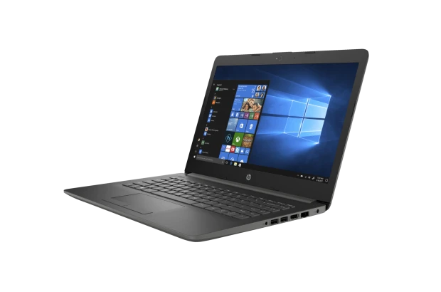 OUTLET Laptop HP 14-ck0950nd / 4RE99EAR / Intel i5 / 8GB / SSD 128GB / Intel UHD / FullHD / Win 11 / Czarny