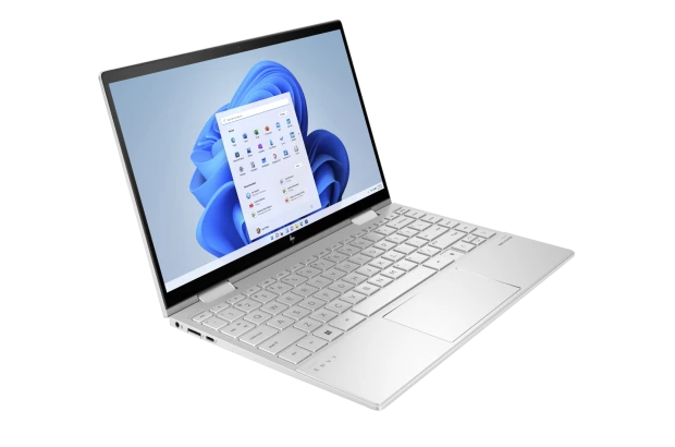 Laptop HP ENVY x360 13-bd0017na / 4S177EAR / Intel i7 / 16GB / SSD 512GB / Intel UHD / FullHD / Win 11 / Srebrny
