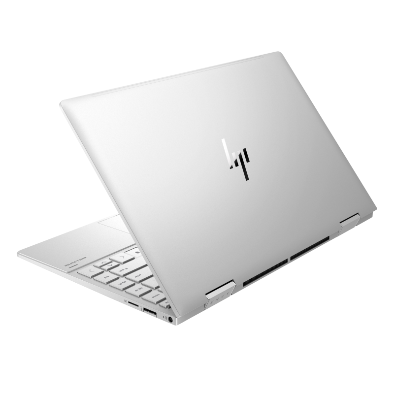 Laptop HP ENVY x360 13-bd0017na / 4S177EAR / Intel i7 / 16GB / SSD 512GB / Intel UHD / FullHD / Win 11 / Srebrny