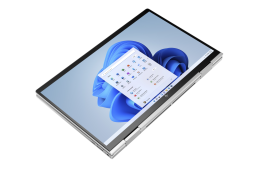 Laptop HP ENVY x360 13-bd0017na / 4S177EAR / Intel i7 / 16GB / SSD 512GB / Intel UHD / FullHD / Win 11 / Srebrny