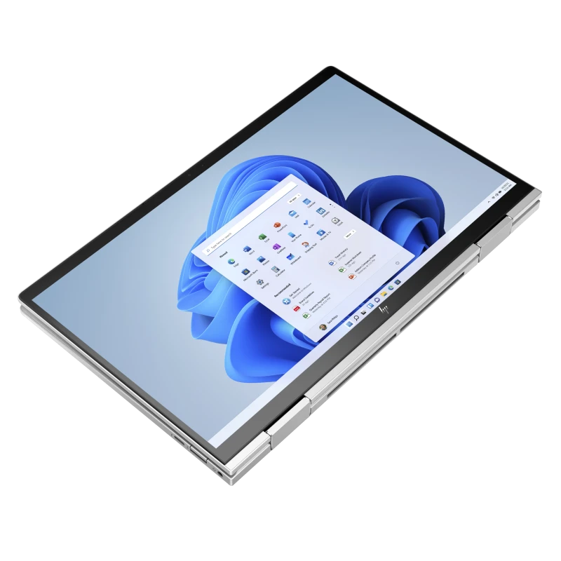 Laptop HP ENVY x360 13-bd0017na / 4S177EAR / Intel i7 / 16GB / SSD 512GB / Intel UHD / FullHD / Win 11 / Srebrny