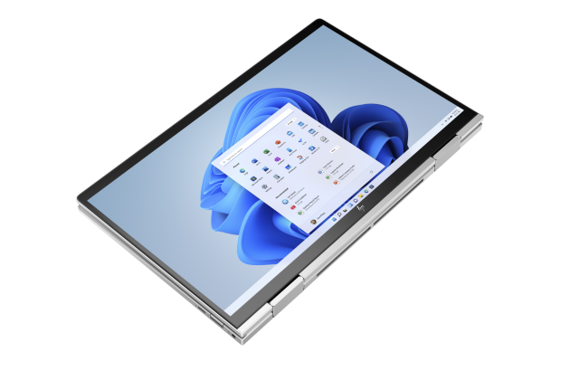 Laptop HP ENVY x360 13-bd0017na / 4S177EAR / Intel i7 / 16GB / SSD 512GB / Intel UHD / FullHD / Win 11 / Srebrny