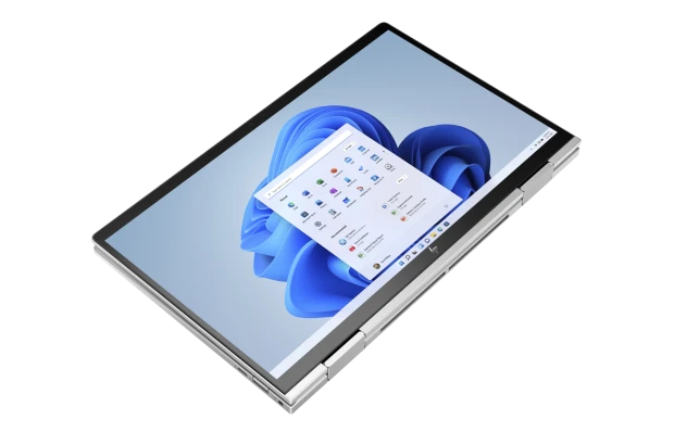 Laptop HP ENVY x360 13-bd0017na / 4S177EAR / Intel i7 / 16GB / SSD 512GB / Intel UHD / FullHD / Win 11 / Srebrny