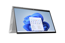 Laptop HP ENVY x360 13-bd0017na / 4S177EAR / Intel i7 / 16GB / SSD 512GB / Intel UHD / FullHD / Win 11 / Srebrny