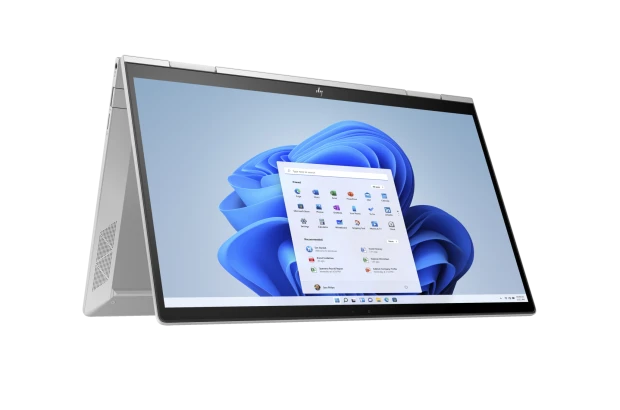 Laptop HP ENVY x360 13-bd0017na / 4S177EAR / Intel i7 / 16GB / SSD 512GB / Intel UHD / FullHD / Win 11 / Srebrny