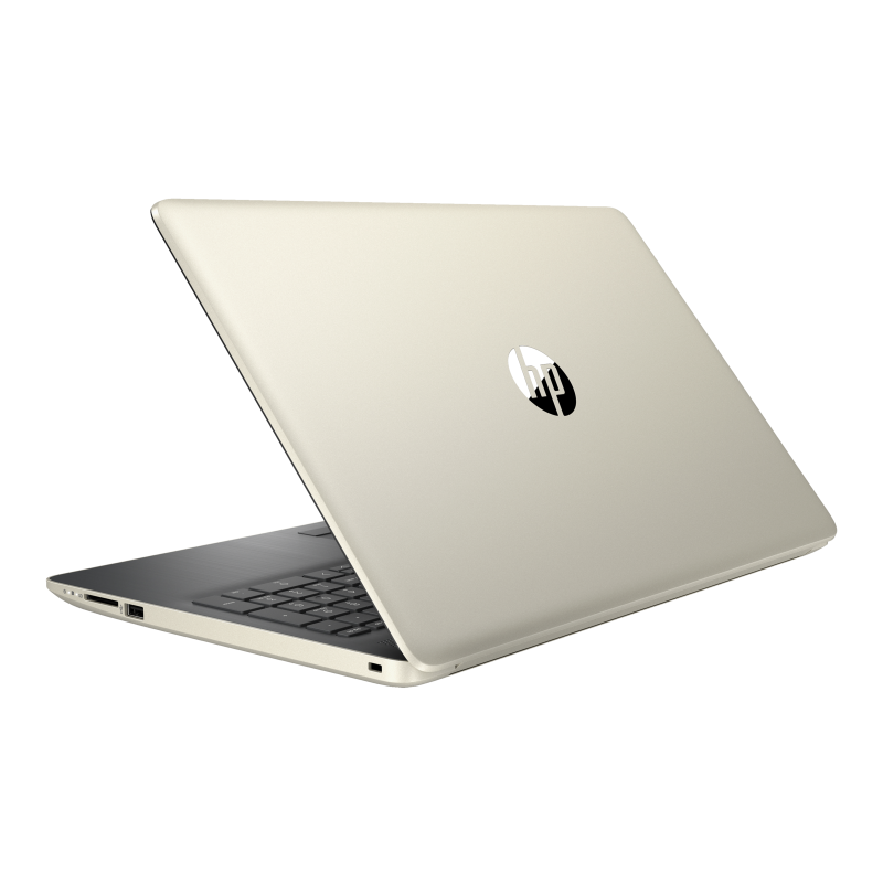 OUTLET Laptop 15-db0040nc / 4UG24EAR / AMD A9-9425 / 8GB / SSD128GB + HDD 1TB / AMD Radeon / FullHD / Win 11 / Złoty