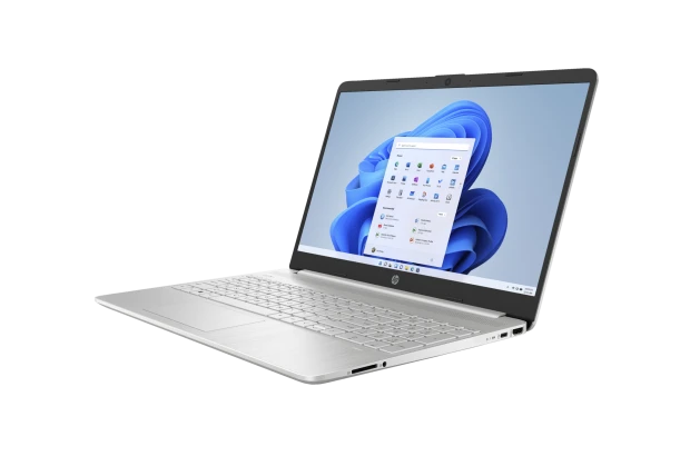 Laptop 15-dw3123nw / 5A115EAR / Intel i3 / 8GB / SSD 256GB / Intel UHD / FullHD / Win 11 / Srebrny