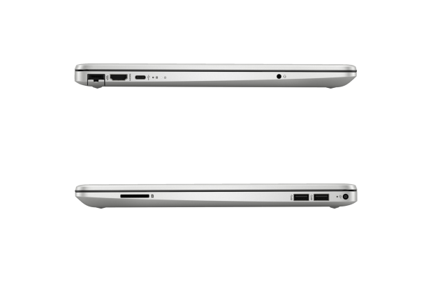 Laptop 15-dw3123nw / 5A115EAR / Intel i3 / 8GB / SSD 256GB / Intel UHD / FullHD / Win 11 / Srebrny