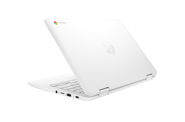 OUTLET Laptop HP Chromebook x360 11-ae100nd / 5AT78EAR / Intel N3350 / 4GB / eMMC 32GB / Intel HD / HD / Chrome OS / Biały