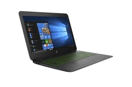 OUTLET Laptop HP 15-dp0003na / 5MN30EAR / Intel i7 / 8GB / HDD 1TB / Nvidia GTX 1060 / FullHD / Win 11 / Czarny