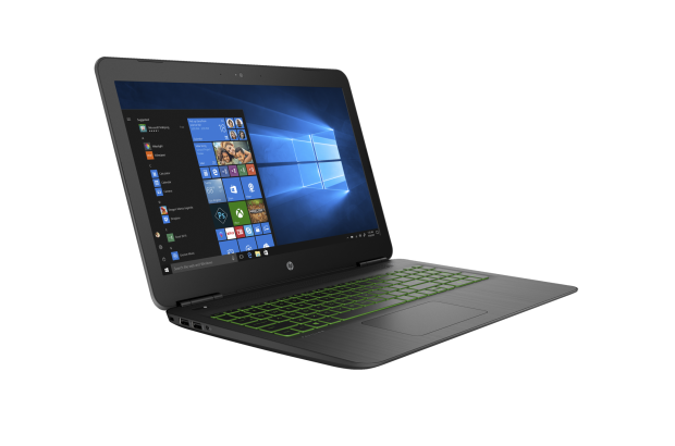 OUTLET Laptop HP 15-dp0003na / 5MN30EAR / Intel i7 / 8GB / HDD 1TB / Nvidia GTX 1060 / FullHD / Win 11 / Czarny