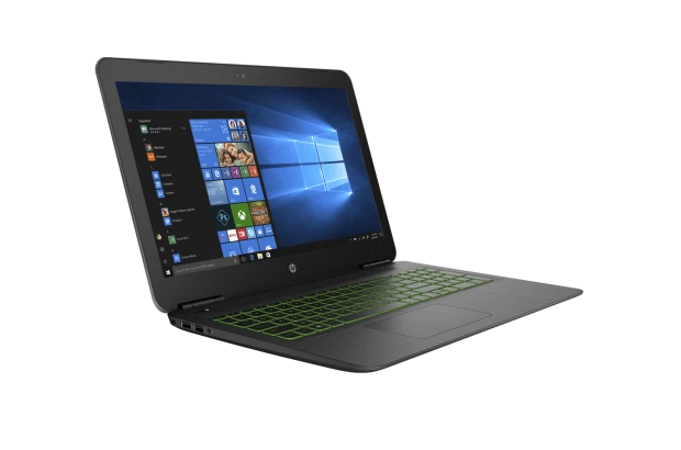 OUTLET Laptop HP 15-dp0003na / 5MN30EAR / Intel i7 / 8GB / HDD 1TB / Nvidia GTX 1060 / FullHD / Win 11 / Czarny