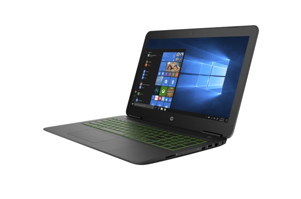 OUTLET Laptop HP 15-dp0003na / 5MN30EAR / Intel i7 / 8GB / HDD 1TB / Nvidia GTX 1060 / FullHD / Win 11 / Czarny