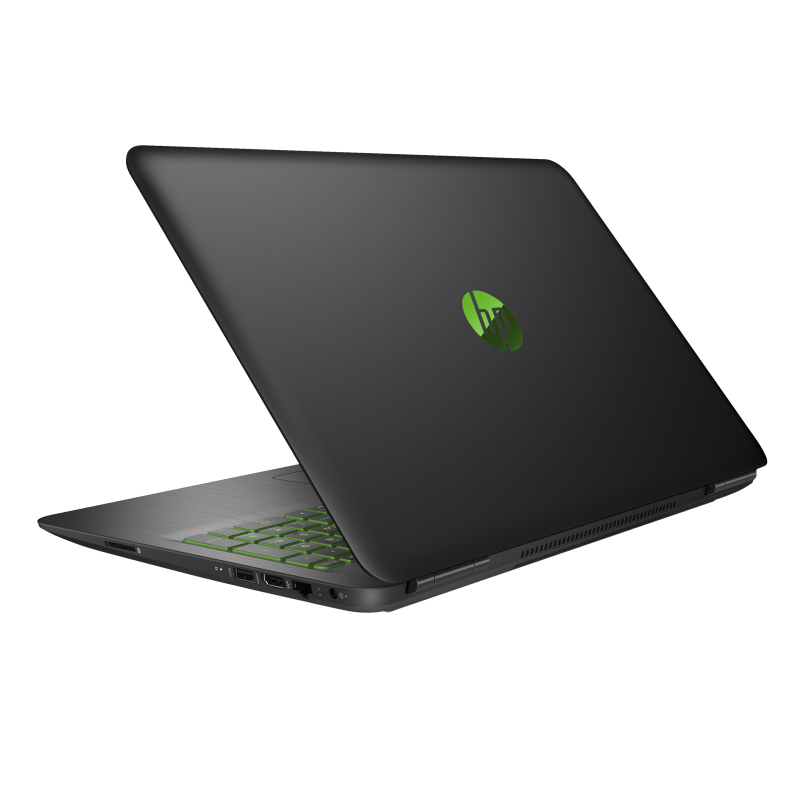 OUTLET Laptop HP 15-dp0003na / 5MN30EAR / Intel i7 / 8GB / HDD 1TB / Nvidia GTX 1060 / FullHD / Win 11 / Czarny