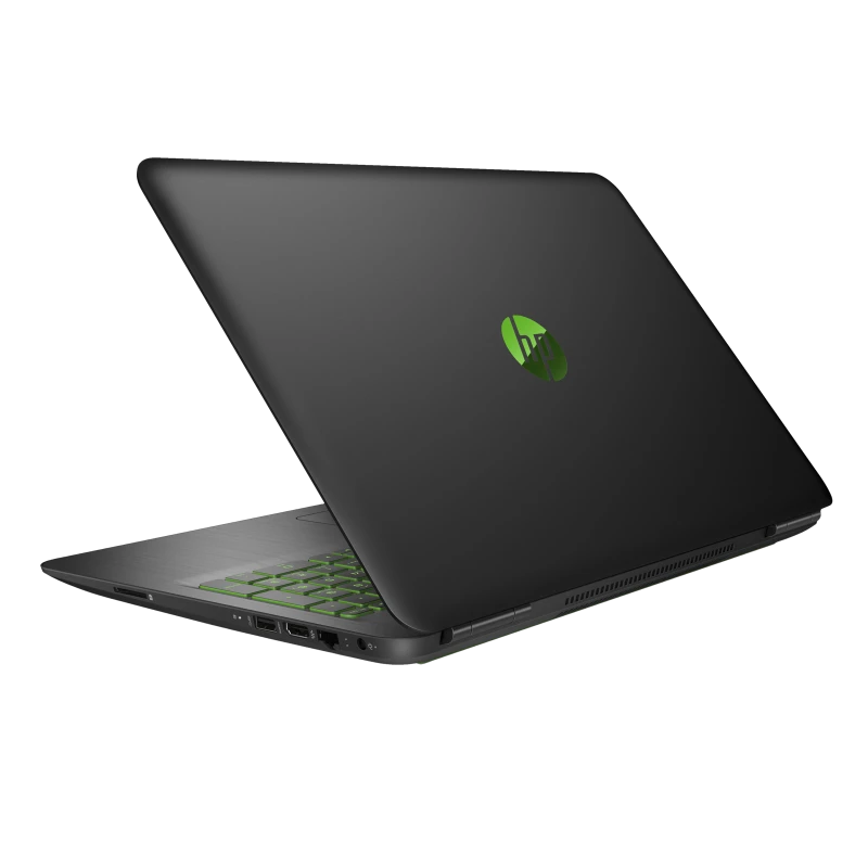 OUTLET Laptop HP 15-dp0003na / 5MN30EAR / Intel i7 / 8GB / HDD 1TB / Nvidia GTX 1060 / FullHD / Win 11 / Czarny