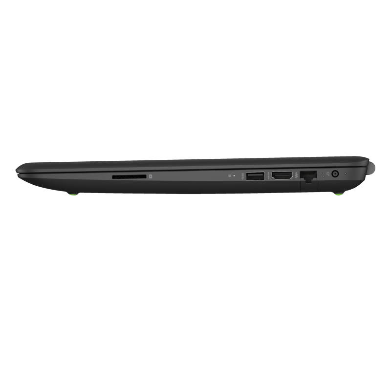 OUTLET Laptop HP 15-dp0003na / 5MN30EAR / Intel i7 / 8GB / HDD 1TB / Nvidia GTX 1060 / FullHD / Win 11 / Czarny