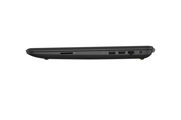 OUTLET Laptop HP 15-dp0003na / 5MN30EAR / Intel i7 / 8GB / HDD 1TB / Nvidia GTX 1060 / FullHD / Win 11 / Czarny