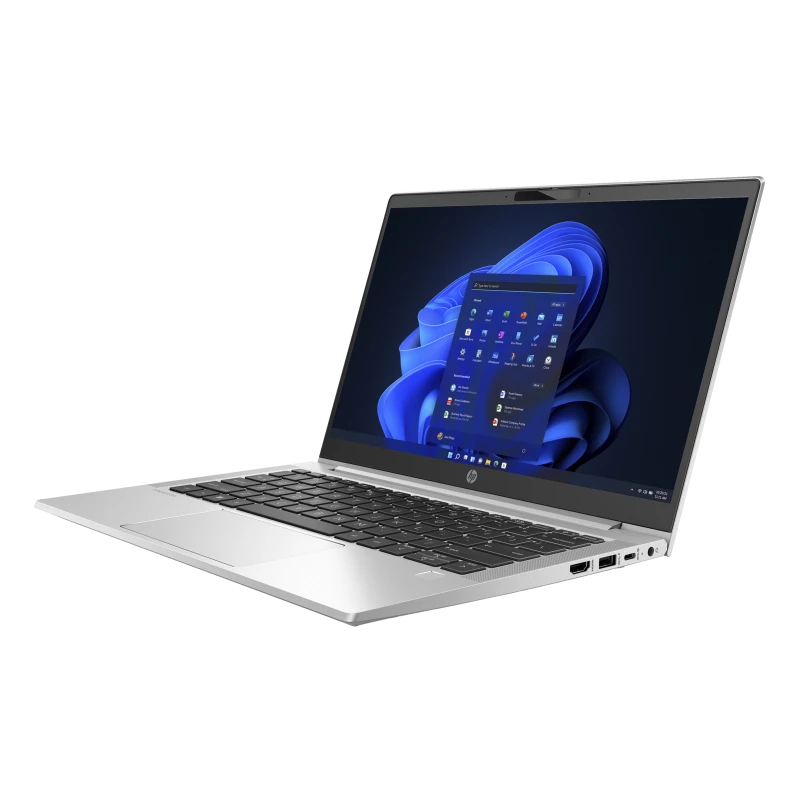 Laptop HP ProBook 450 G9 / 6F1R1EA / Intel Core i5 / 16GB / SSD 512 GB / Intel Xe / FullHD / Win 11 Pro / Srebrny