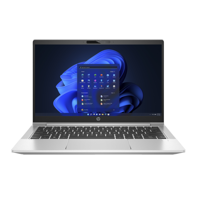 Laptop HP ProBook 450 G9 / 6F1R1EA / Intel Core i5 / 16GB / SSD 512 GB / Intel Xe / FullHD / Win 11 Pro / Srebrny