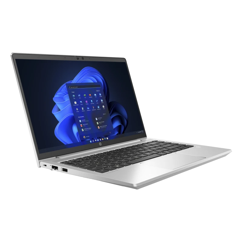 Laptop HP ProBook 450 G9 / 6F1R1EA / Intel Core i5 / 16GB / SSD 512 GB / Intel Xe / FullHD / Win 11 Pro / Srebrny