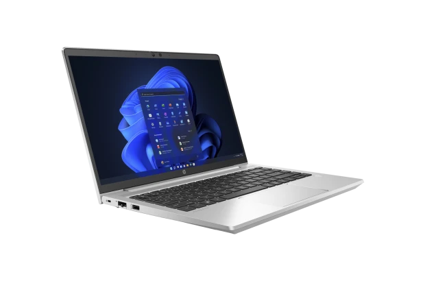 Laptop HP ProBook 450 G9 / 6F1R1EA / Intel Core i5 / 16GB / SSD 512 GB / Intel Xe / FullHD / Win 11 Pro / Srebrny