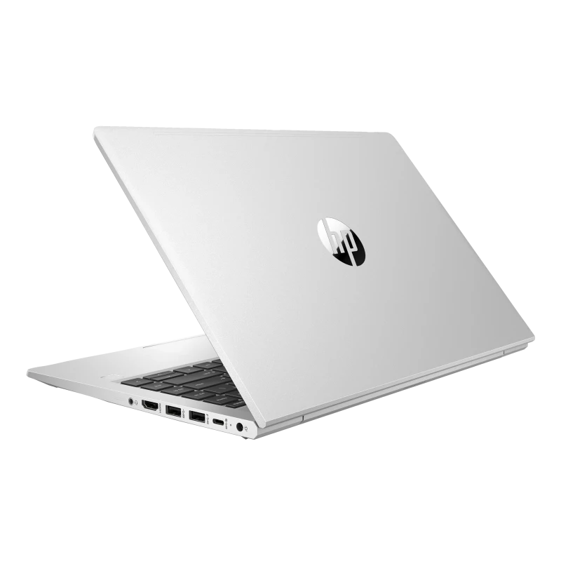 Laptop HP ProBook 450 G9 / 6F1R1EA / Intel Core i5 / 16GB / SSD 512 GB / Intel Xe / FullHD / Win 11 Pro / Srebrny