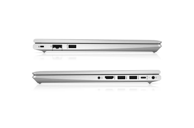 Laptop HP ProBook 450 G9 / 6F1R1EA / Intel Core i5 / 16GB / SSD 512 GB / Intel Xe / FullHD / Win 11 Pro / Srebrny
