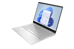 Laptop HP Envy x360 13-bf0003na / 6P0U1EA / Intel i5 / 8GB / SSD 512GB / Intel Xe / WUXGA / Dotyk / Win 11 / Srebrny