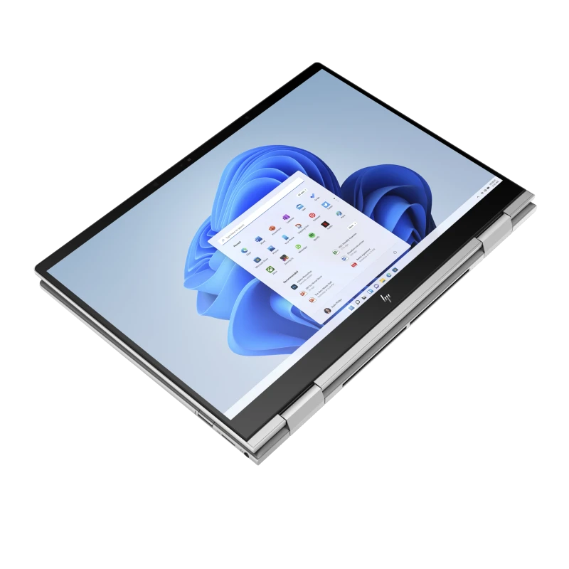 Laptop HP Envy x360 13-bf0003na / 6P0U1EA / Intel i5 / 8GB / SSD 512GB / Intel Xe / WUXGA / Dotyk / Win 11 / Srebrny