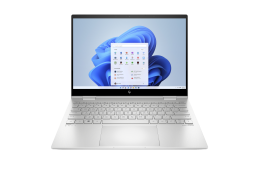 Laptop HP Envy x360 13-bf0002na / 6P123EA / Intel i7 / 16GB / SSD 512GB / Intel UHD / WUXGA / Dotyk / Win 11 / Srevrny